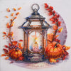 DIY Bead Embroidery Kit "Mid-sized bead embroidery kit Autumn light (Deco Scenes)"