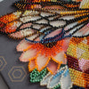 DIY Bead Embroidery Kit "Mid-sized bead embroidery kit Honey mosaic (Deco Scenes)"