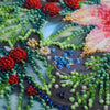 DIY Bead Embroidery Kit "Christmas glow"