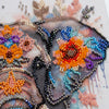 DIY Bead Embroidery Kit "Secrets of the east"