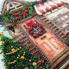 DIY Bead Embroidery Kit "Time to Celebrate"