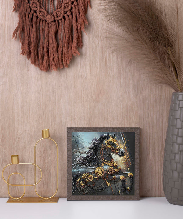 DIY Bead Embroidery Kit 