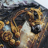 DIY Bead Embroidery Kit "Thunder of Darkness"
