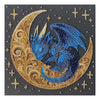 DIY Bead Embroidery Kit "Little One of Moonlit Legends"