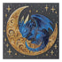 DIY Bead Embroidery Kit "Little One of Moonlit Legends"