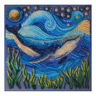 DIY Bead Embroidery Kit 