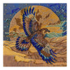DIY Bead Embroidery Kit "Wings of the Desert"