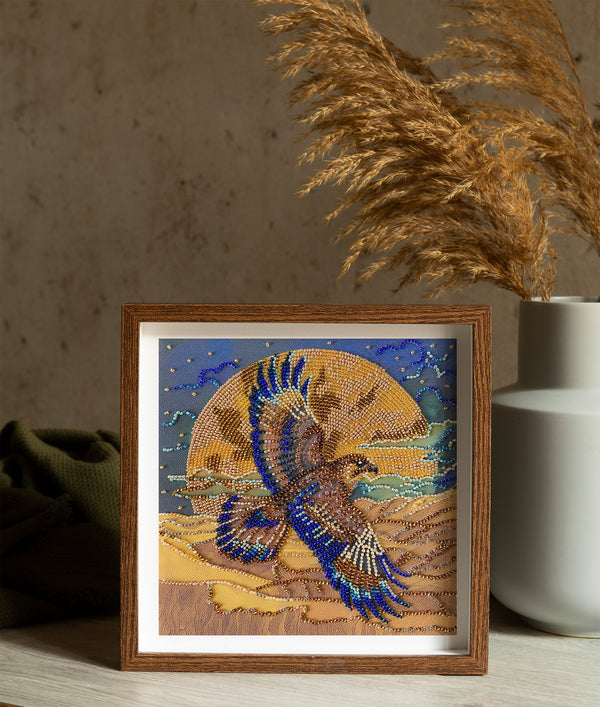 DIY Bead Embroidery Kit 