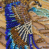 DIY Bead Embroidery Kit "Wings of the Desert"