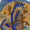 DIY Bead Embroidery Kit "Wings of the Desert"