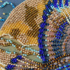 DIY Bead Embroidery Kit "Wings of the Desert"