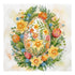 DIY Bead Embroidery Kit "Easter Symbol"