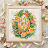 DIY Bead Embroidery Kit "Easter Symbol"