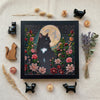 DIY Bead Embroidery Kit "Can’t Sleep"