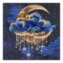 DIY Bead Embroidery Kit "Cradle of Stellar Dreams"