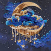DIY Bead Embroidery Kit "Cradle of Stellar Dreams"