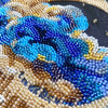 DIY Bead Embroidery Kit "Cradle of Stellar Dreams"