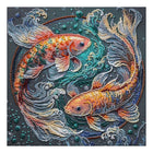 DIY Bead Embroidery Kit 