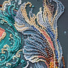 DIY Bead Embroidery Kit "Dancing among the waves"