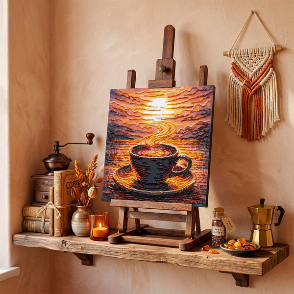 DIY Bead Embroidery Kit 