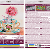 DIY Bead Embroidery Kit " A touch of spring"