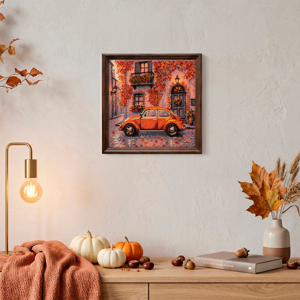DIY Bead Embroidery Kit 
