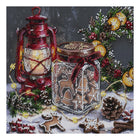 DIY Bead Embroidery Kit 