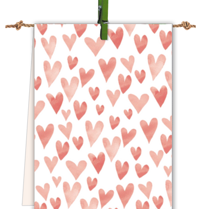 Flags kits with bead embroidery "Garland", Pennant-kit Bead Embroidery, Pennant Flag Kit
