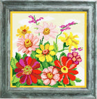 DIY Cross Stitch Kit 
