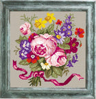 DIY Cross Stitch Kit 