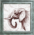 DIY Cross Stitch Kit 