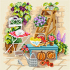 DIY Cross Stitch Kit 