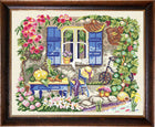 DIY Cross Stitch Kit 