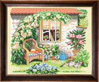 DIY Cross Stitch Kit 