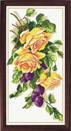 DIY Cross Stitch Kit 