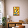 DIY Printed Tapestry Kit ““The Tree of Life”, by Gustav Klimt” Needlepoint Kit