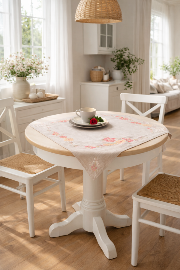 DIY Printed Tablecloth kit 