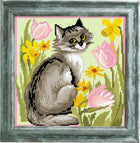 DIY Cross Stitch Kit 