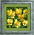 DIY Cross Stitch Kit 