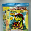 Cross Stitch Pillow Kit "Turtle"