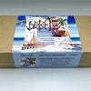 Needlepoint Pillow Kit "Overseas Adventure"