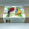 Needlepoint Pillow Kit "Two Parrots"