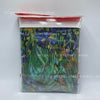 DIY Cross Stitch Kit "Irises, V. van Gogh" with Printed Tapestry Canvas, 15.7"x19.7" / 40х50 cm