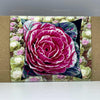 Needlepoint Pillow Kit "Ornamental Cabbage"