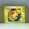 Needlepoint Pillow Kit "Lovely Roses"