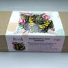 Needlepoint Pillow Kit "Swallowtail on Field Bindweed"