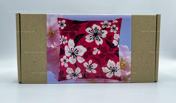 Needlepoint Pillow Kit 