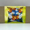 Needlepoint Pillow Kit "Daisies"