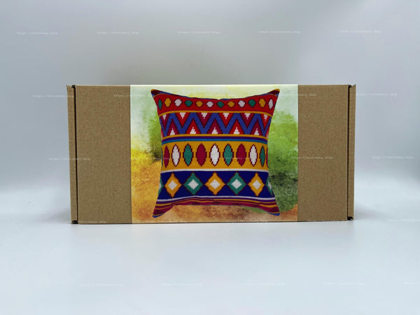 Needlepoint Pillow Kit 