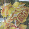 DIY Needlepoint Kit "Roses and Plums" 15.0"x30.3"